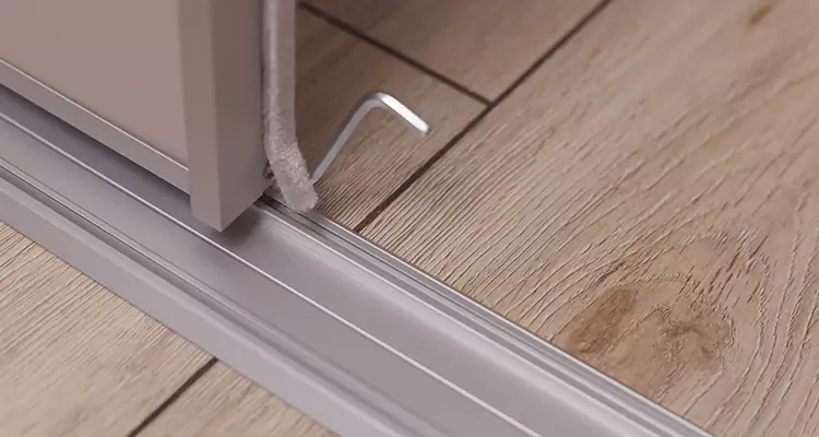 Squeaky Sliding Door Repair in East Lake, FL