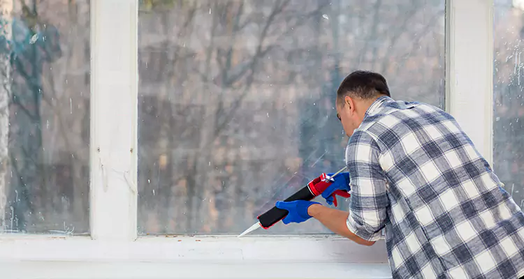 Andersen Patio Door Weatherstrip Replacement in East Lake, FL