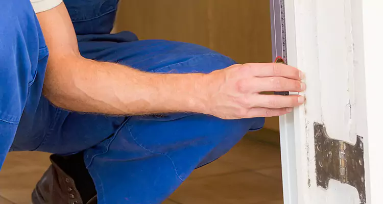 Hidden Sliding Door Hardware Repair in East Lake, FL
