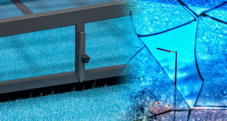 Pool Enclosure Door Hardware Repair in East Lake, FL