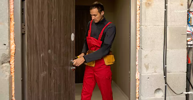 Residential Sliding Glass Door Repair in East Lake, FL