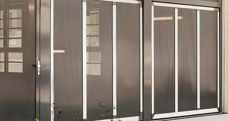 Metal Mesh Door Installation Services in East Lake, FL