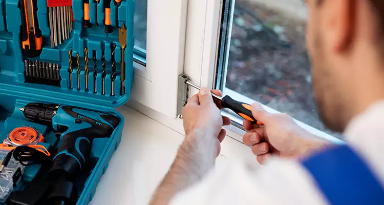 Sliding Glass Door Track Replacement in East Lake, FL