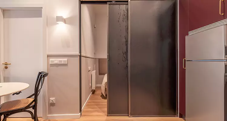 Adjust Pella Sliding Doors Not Moving in East Lake, FL