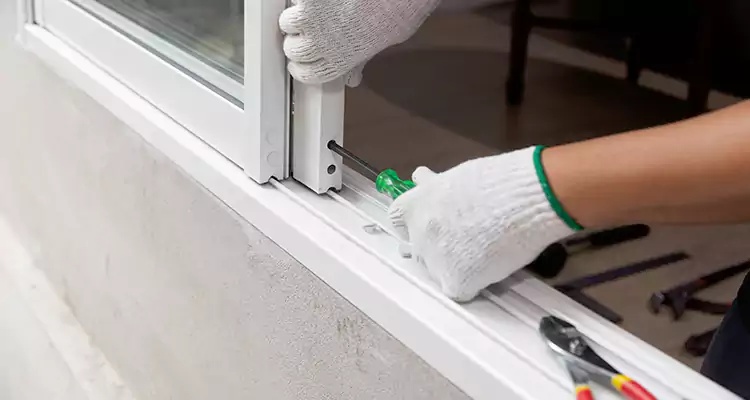 Adjustable Barn Door Stopper Replacement in East Lake, FL