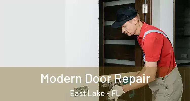 Modern Door Repair East Lake - FL