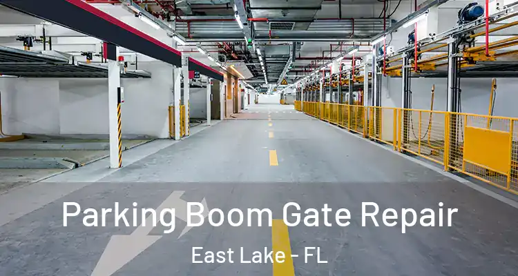 Parking Boom Gate Repair East Lake - FL