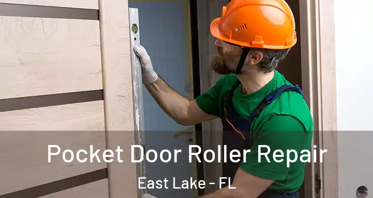 Pocket Door Roller Repair East Lake - FL