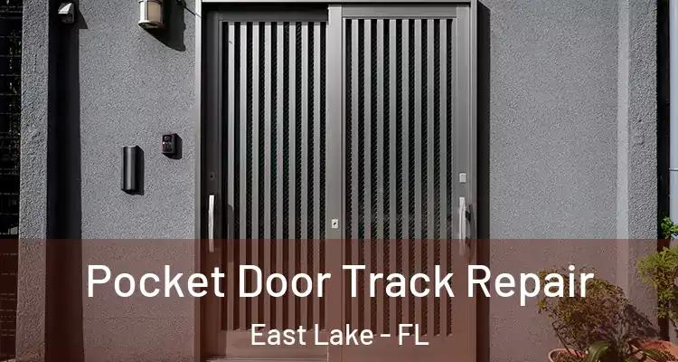 Pocket Door Track Repair East Lake - FL