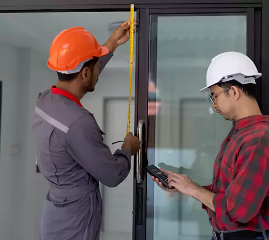 installation in East Lake