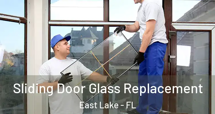 Sliding Door Glass Replacement East Lake - FL
