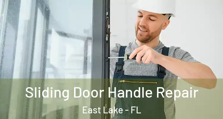 Sliding Door Handle Repair East Lake - FL