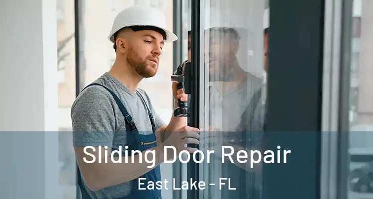 Sliding Door Repair East Lake - FL