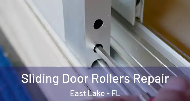 Sliding Door Rollers Repair East Lake - FL